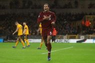 Van Dijk has been a rock since signing for Liverpool